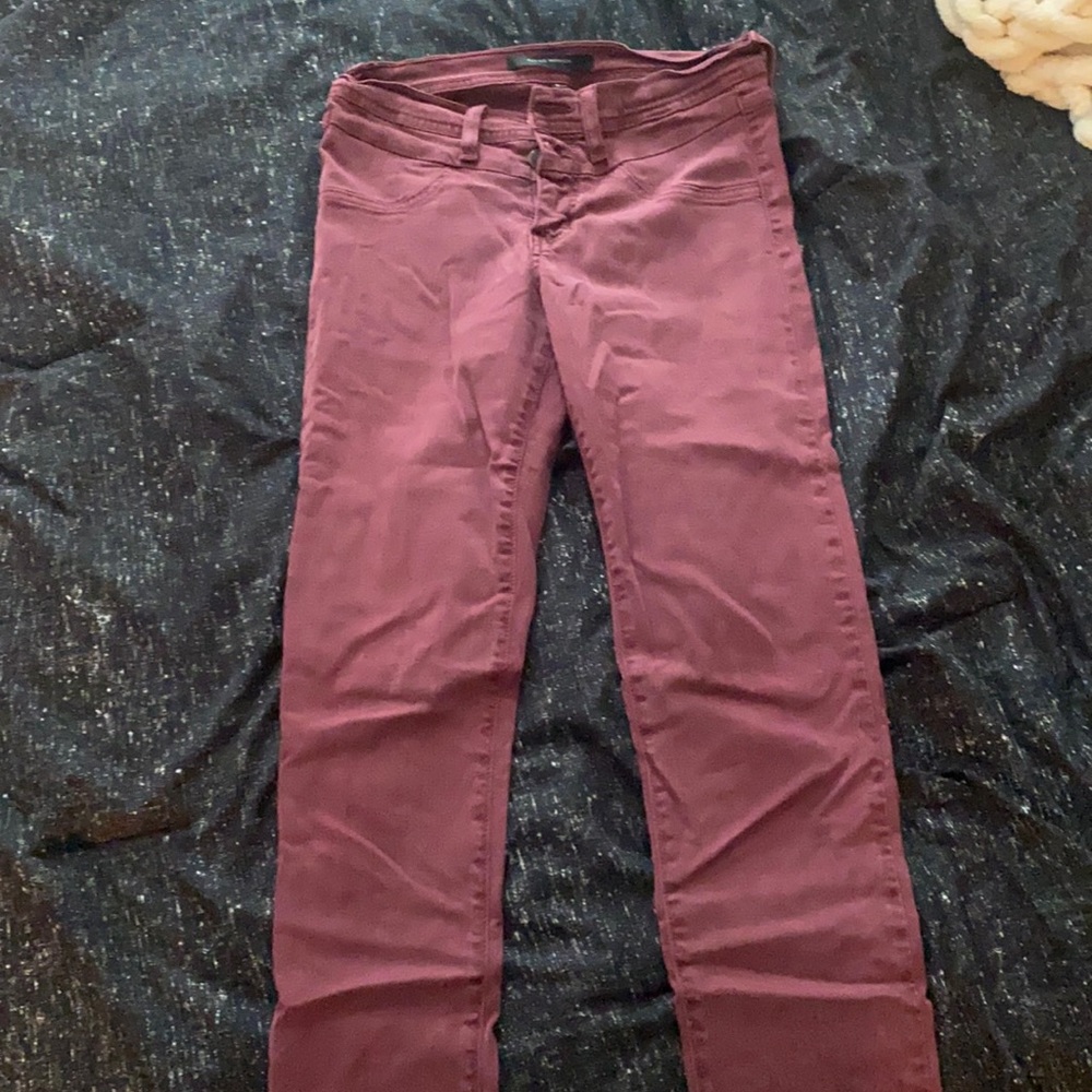 Flying Monkey Women’s Pink Skinny Jeans Size 26